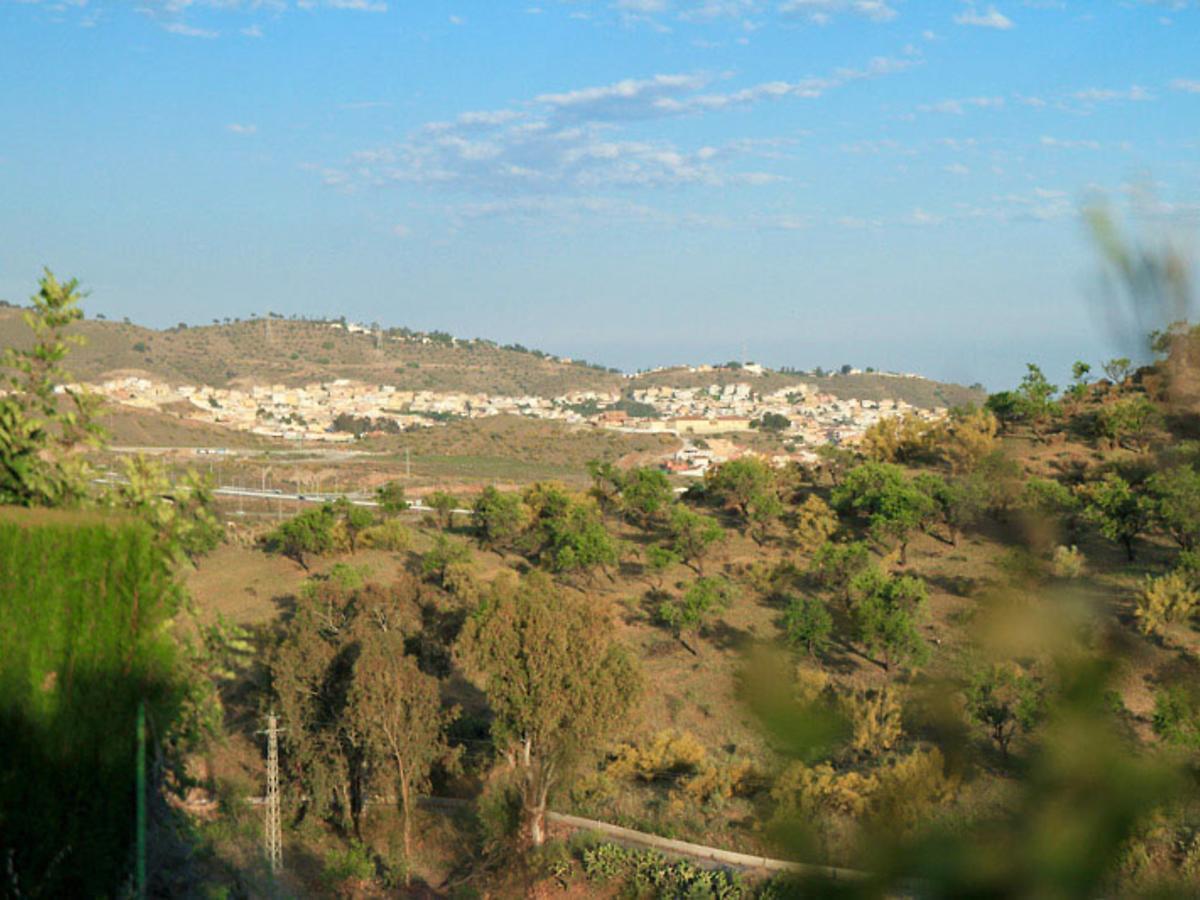 מאלגה Holiday Home La Poza By Interhome מראה חיצוני תמונה