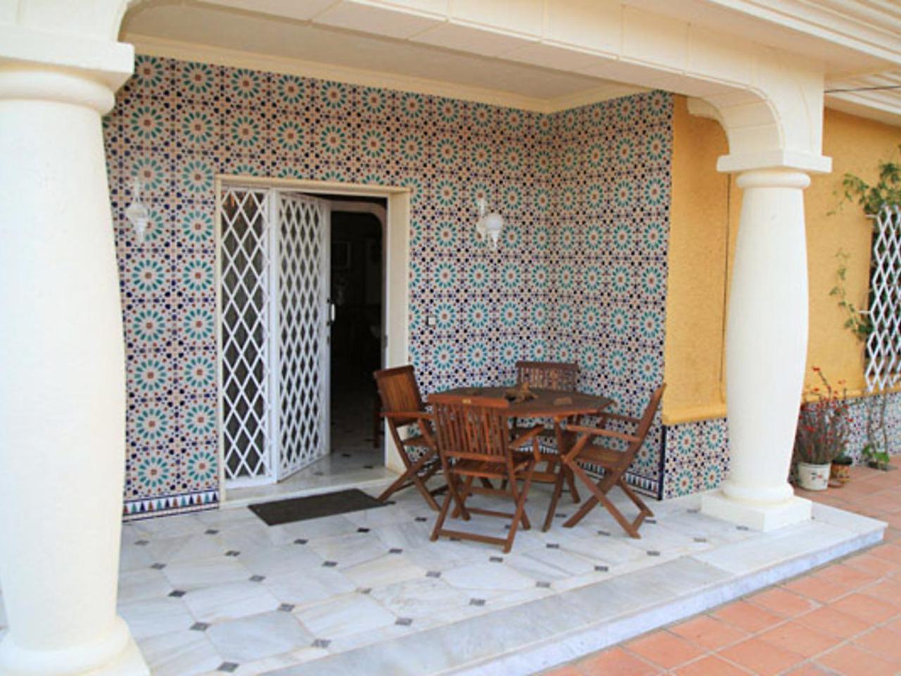מאלגה Holiday Home La Poza By Interhome מראה חיצוני תמונה