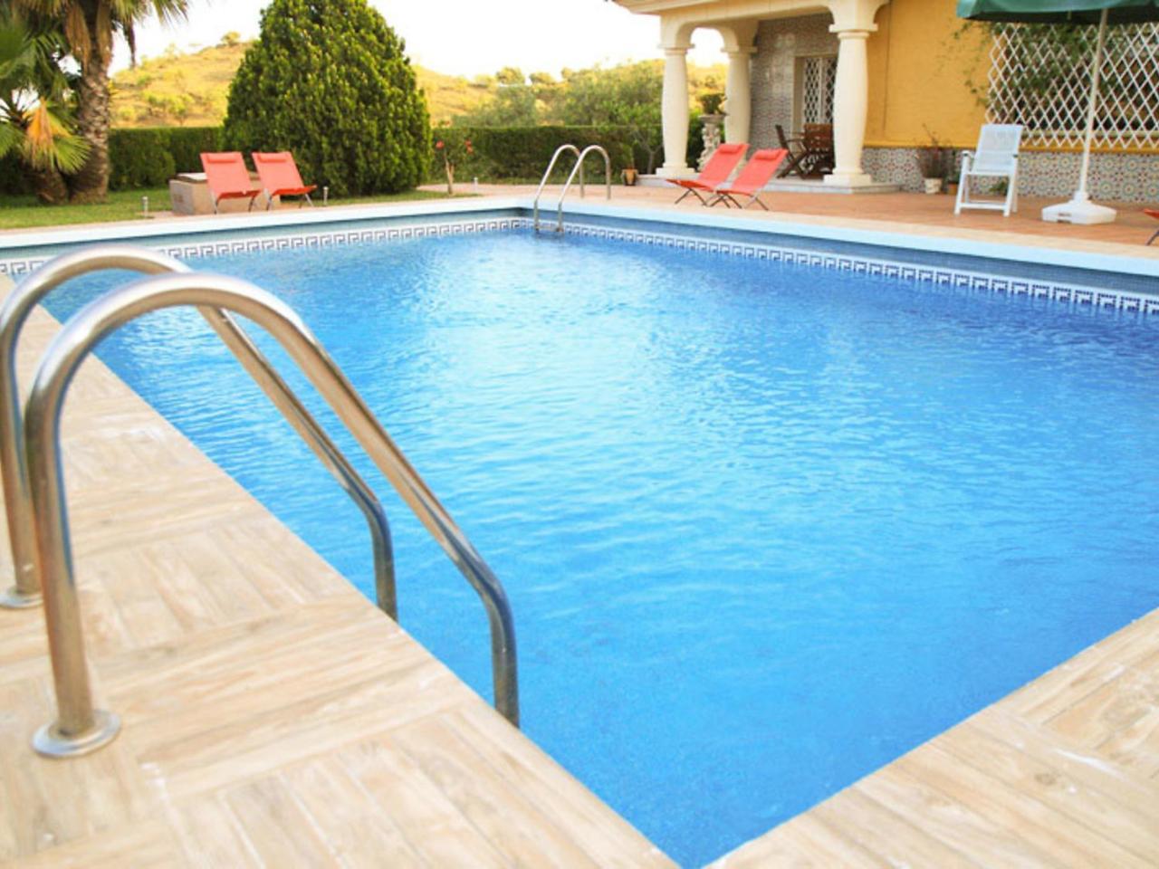 מאלגה Holiday Home La Poza By Interhome מראה חיצוני תמונה