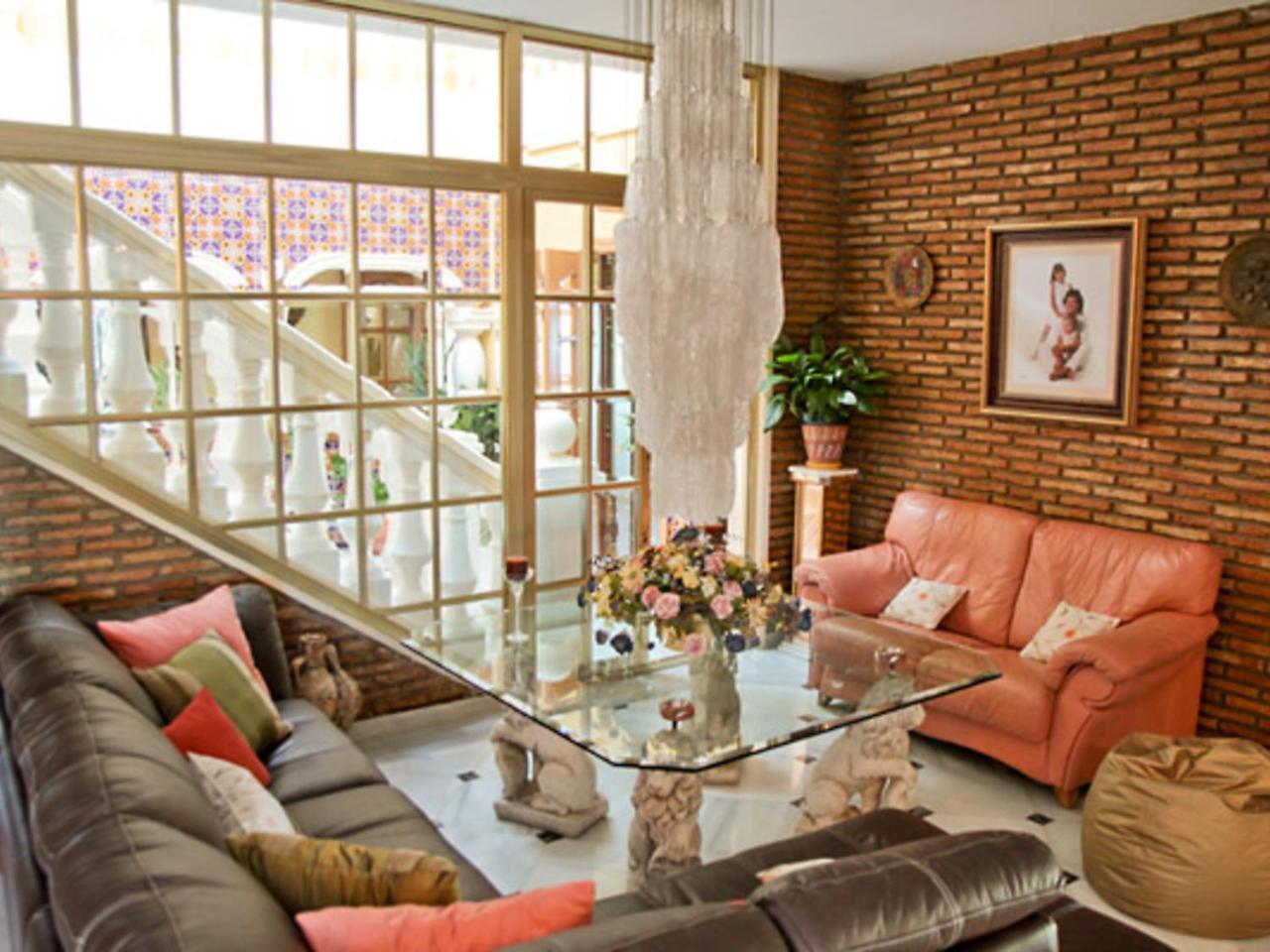 מאלגה Holiday Home La Poza By Interhome מראה חיצוני תמונה