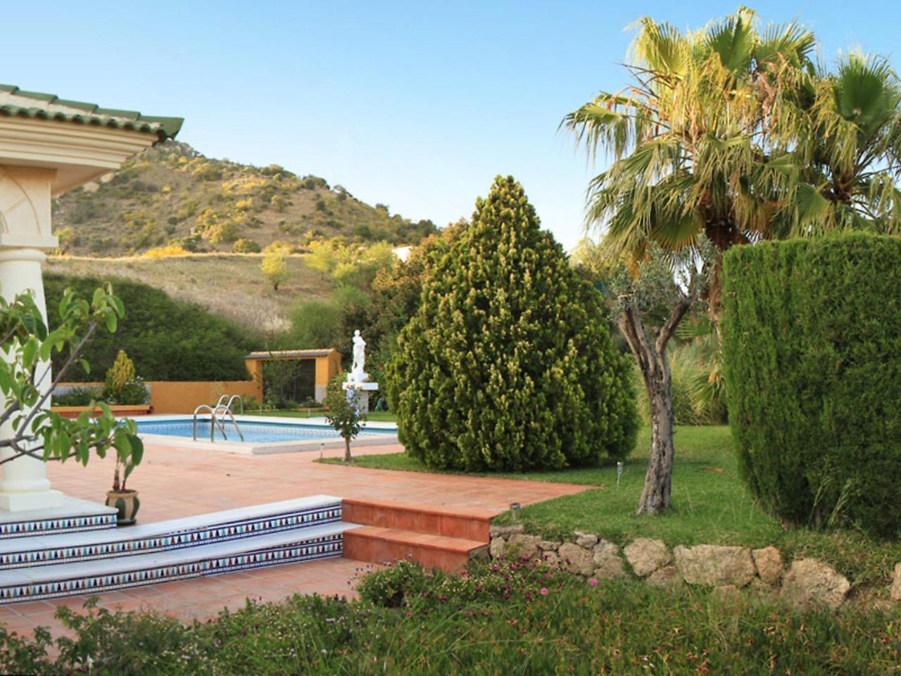 מאלגה Holiday Home La Poza By Interhome מראה חיצוני תמונה