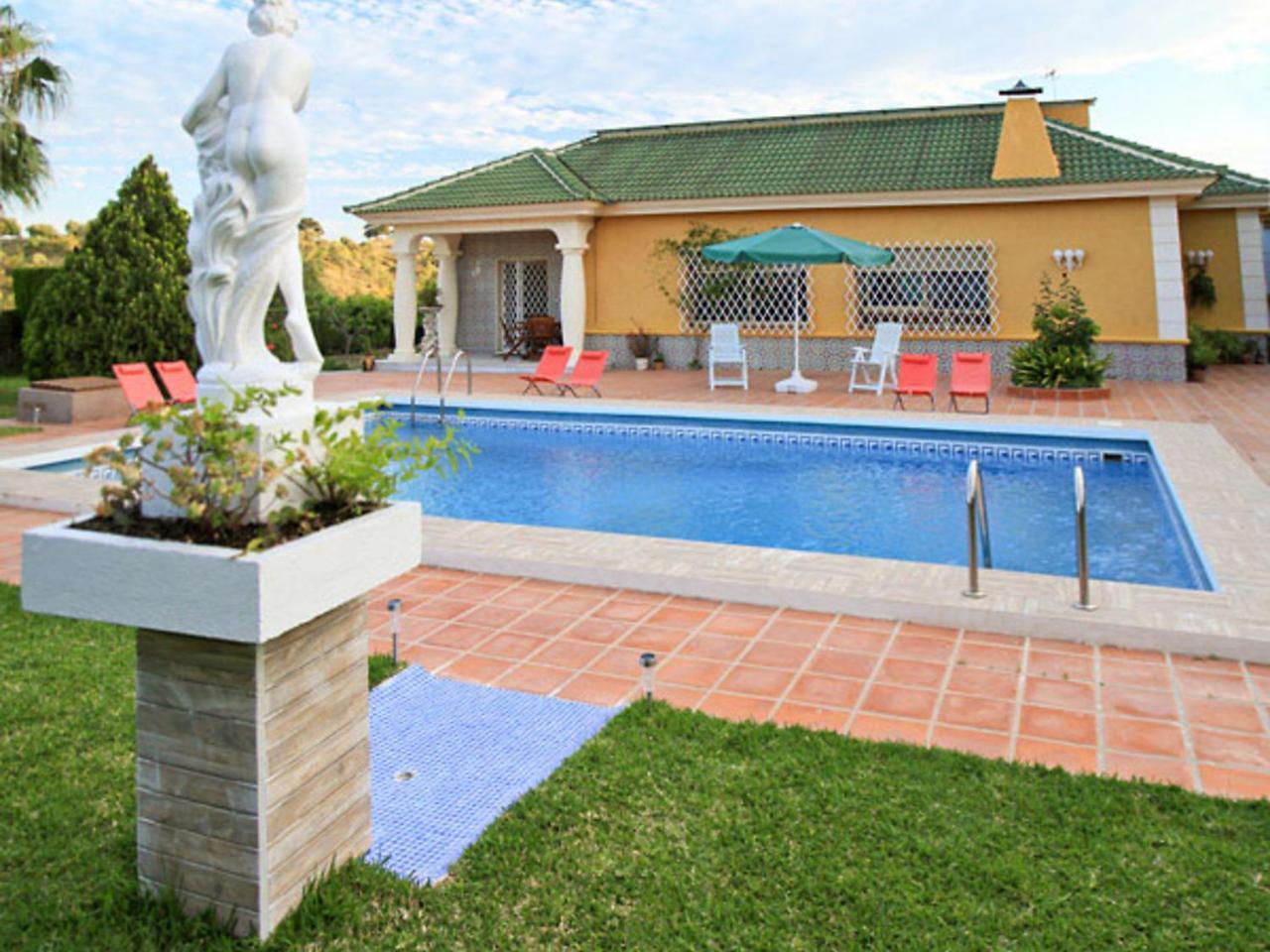מאלגה Holiday Home La Poza By Interhome מראה חיצוני תמונה